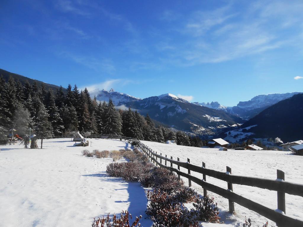 Hotel Pinei Ortisei Kültér fotó