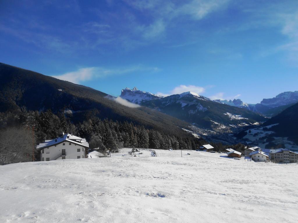 Hotel Pinei Ortisei Kültér fotó